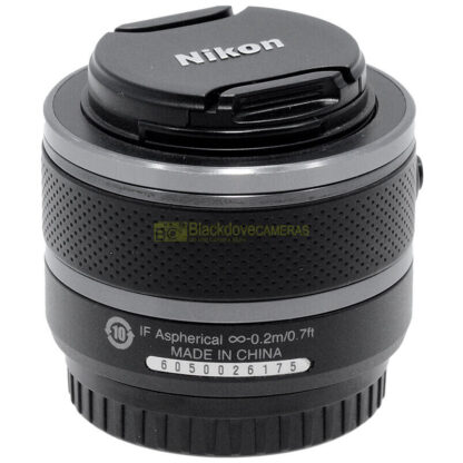 Nikon 1 Zoom Nikkor 10/30mm. f3,5-5,6 VR Obiettivo x fotocamere mirrorless - immagine 5