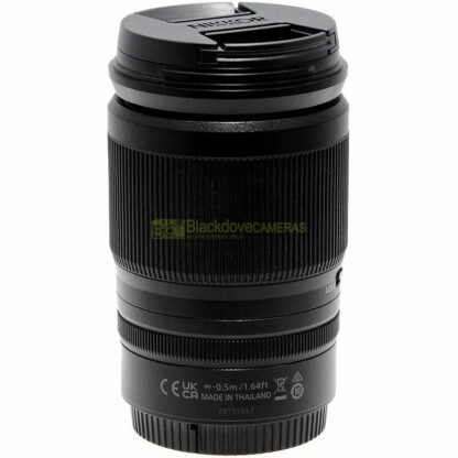 Nikon Z Nikkor 24/200mm f4-6,3 VR obiettivo FX per fotocamere mirrorless. Nital - immagine 5