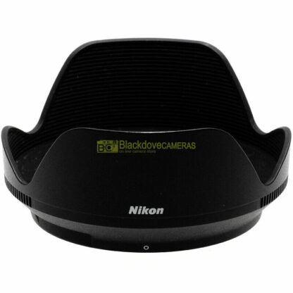 Nikon Z Nikkor 24/200mm f4-6,3 VR obiettivo FX per fotocamere mirrorless. Nital - immagine 6