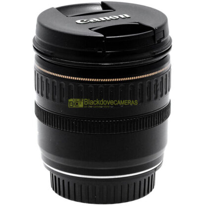 Obiettivo Canon EF 24/85mm f3,5-4,5 USM Black Full Frame per fotocamere EOS. - immagine 5