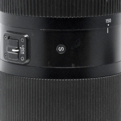 Sigma AF 150-600mm. f5-6,3 DG Sport. Obiettivo Full Frame per reflex Canon EOS. - immagine 9