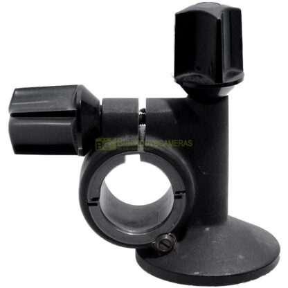 Sinar rail clamp tripod head adapter. Supporto per slitta banco ottico 514.71. - immagine 3