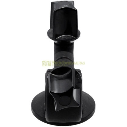 Sinar rail clamp tripod head adapter. Supporto per slitta banco ottico 514.71. - immagine 6