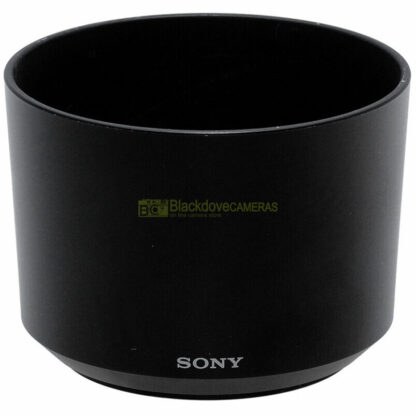 Sony E 55/210mm f4-6,3 OSS Silver obiettivo per fotocamere Sony E-Mount APS - immagine 6