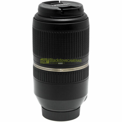 Tamron AF 70/300mm f4-5,6 SP Di USD VC obiettivo per fotocamere reflex Nikon - immagine 5