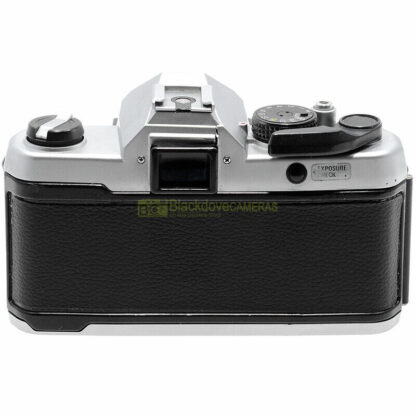 Yashica FX-7. Fotocamera reflex automatica a pellicola. Macchina fotografica. - immagine 4