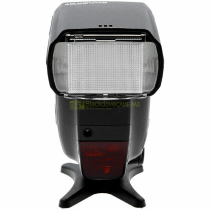 Canon Speedlite 600EX Flash  e-TTL per fotocamere digitali e a pellicola. 600 EX - immagine 3