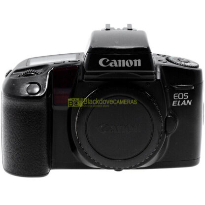 Fotocamera Canon EOS Elan. Macchina fotografica reflex a pellicola. (EOS 100) - immagine 3