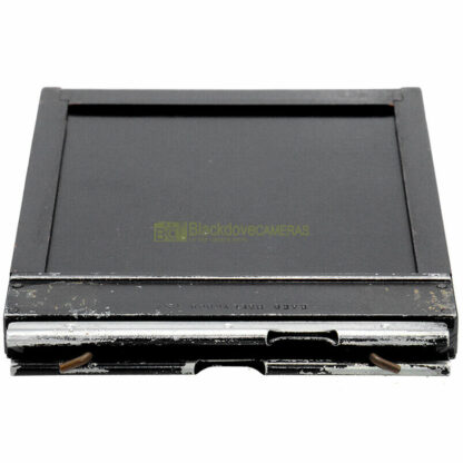 Graphic Film Holder Chassis per pellicole piane grande formato 4x5" (10x12cm) - immagine 3