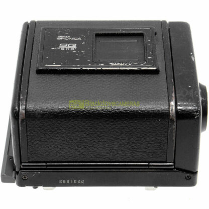 Magazzino con film holder 220 originale per fotocamere Zenza Bronica SQ. Dorso. - immagine 6