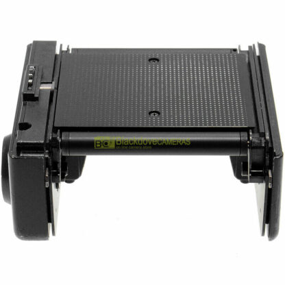 Magazzino con film holder 220 originale per fotocamere Zenza Bronica SQ. Dorso. - immagine 9