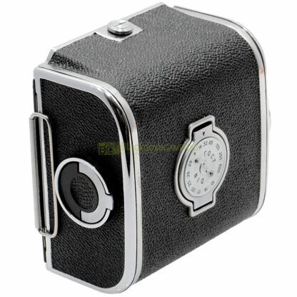 Magazzino originale con film holder e volet per fotocamere Kiev 88. Dorso. - immagine 5