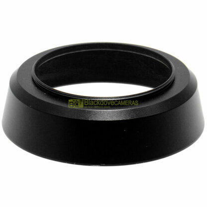 Nikon HN-3 Paraluce originale per obiettivi 35mm e 50mm, con vite 52mm. HN3 hood - immagine 4