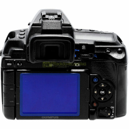 Olympus E-5 IS (Image Stabilization) body Pro. Fotocamera digitale reflex 4/3 E3 - immagine 4