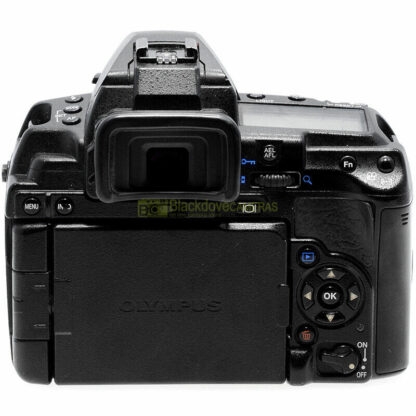 Olympus E-5 IS (Image Stabilization) body Pro. Fotocamera digitale reflex 4/3 E3 - immagine 5