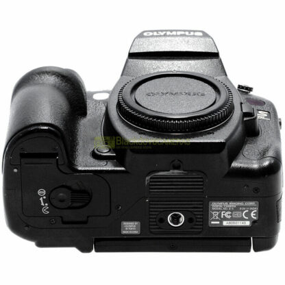 Olympus E-5 IS (Image Stabilization) body Pro. Fotocamera digitale reflex 4/3 E3 - immagine 7