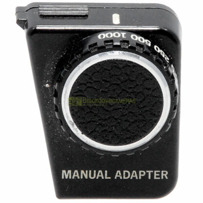 Olympus Manual adapter per fotocamere reflex a pellicola OM-10 - immagine 3