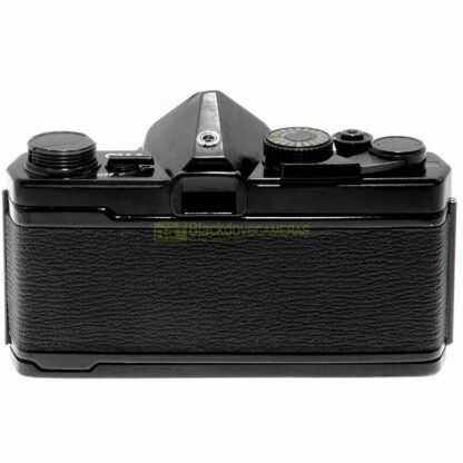 Olympus OM-1 body black. Fotocamera reflex meccanica. Revisionata! READ! - immagine 4