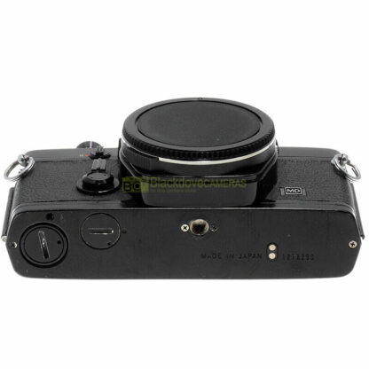 Olympus OM-1 body black. Fotocamera reflex meccanica. Revisionata! READ! - immagine 6