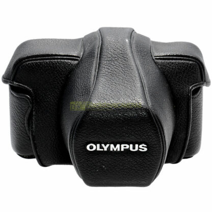 Olympus Semi Soft Case Borsa pronto originale per fotocamere analogiche OM-1 - immagine 3