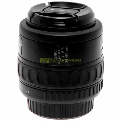 Pentax AF obiettivo zoom 35/80mm f 4-5,6 autofocus usato per fotocamere reflex - immagine 4