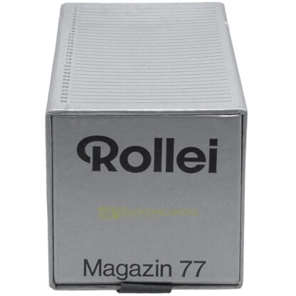 Rollei POMRO 974030 Caricatore da 36 diapositive 6x6 per proiettori con box. - immagine 6