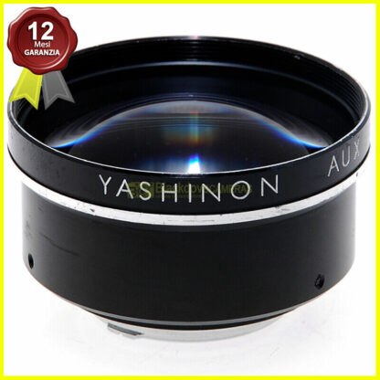 Yashica Yashinon AUX Telephoto aggiuntivo Tele per fotocamere Biottica "Bay 1"