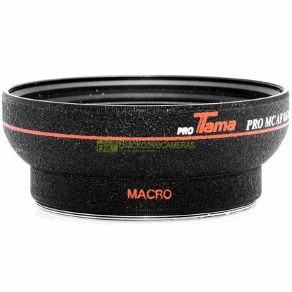 Aggiuntivo grandangolare Tama Pro MC 0,6x wide Conversion lens Macro 67mm M67 - immagine 4