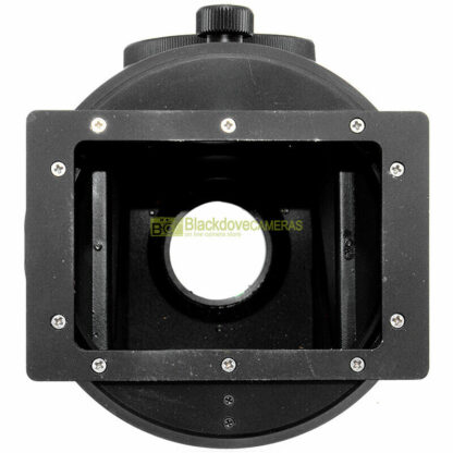 Mirino magnifier Silvestri per fotocamere grande formato. Originale. Finder. - immagine 6