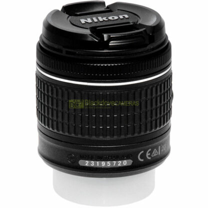 Nikon AF-P Nikkor 18/55mm f/3,5-5.6 G DX VR obiettivo per fotocamere digitali. - immagine 5