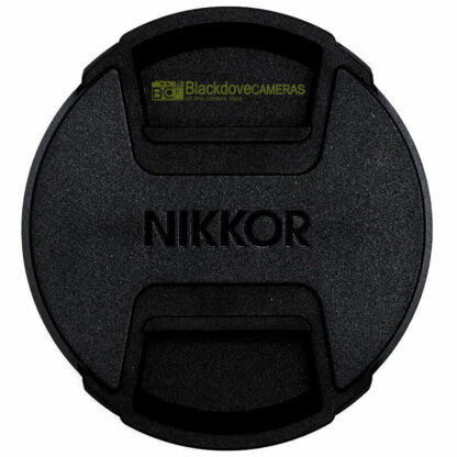 Nikon LC-46b tappo copri-obiettivo anteriore 46mm. ORIGINALE LC46 lens cover - immagine 3