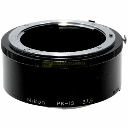 Nikon PK-13 anello AI per riprese Close-Up Macro 27,5mm. 1:1 con 55mm Micro - immagine 3