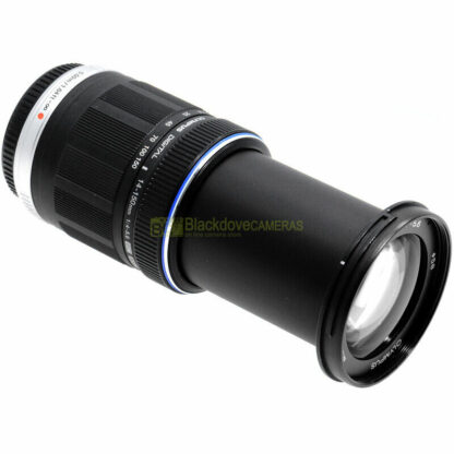 Olympus Zuiko 14/150mm f4-5,6 ED Nero Obiettivo per fotocamere micro 4/3 MFT - immagine 4