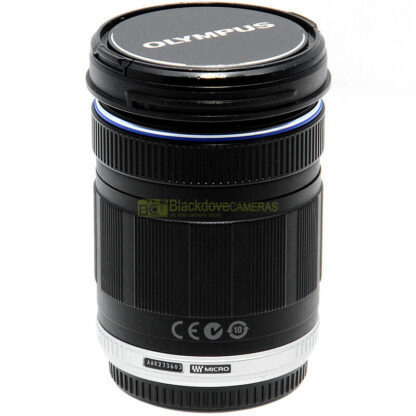 Olympus Zuiko 14/150mm f4-5,6 ED Nero Obiettivo per fotocamere micro 4/3 MFT - immagine 5