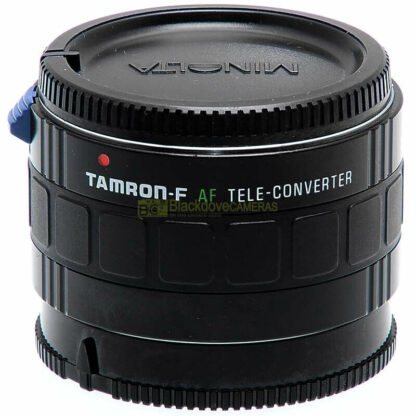 Tamron-F AF Tele Converter 2x moltiplicatore di focale A-Mount Sony - Minolta. - immagine 3