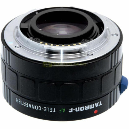 Tamron-F AF Tele Converter 2x moltiplicatore di focale A-Mount Sony - Minolta. - immagine 5