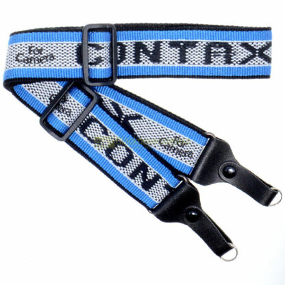 Tracolla compatibile per fotocamere Contax. Camera strap. Cinghia NON originale. - immagine 3