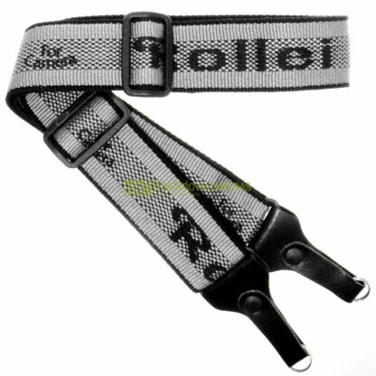 Tracolla compatibile per fotocamere Rollei. Camera strap. Cinghia NON originale - immagine 3