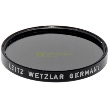 Leica Leitz Wetzlar Filtro Neutral Density NG 4x. ND Serie 6. Made in Germany - immagine 3