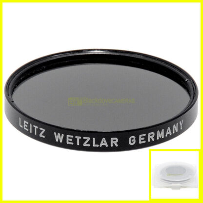 Leica Leitz Wetzlar Filtro Neutral Density NG 4x. ND Serie 6. Made in Germany