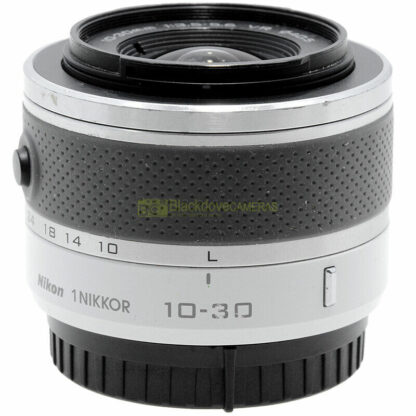 Nikon 1 Zoom Nikkor 10/30mm f3,5-5,6 VR obiettivo per fotocamere mirrorless - immagine 3