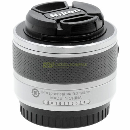 Nikon 1 Zoom Nikkor 10/30mm f3,5-5,6 VR obiettivo per fotocamere mirrorless - immagine 5