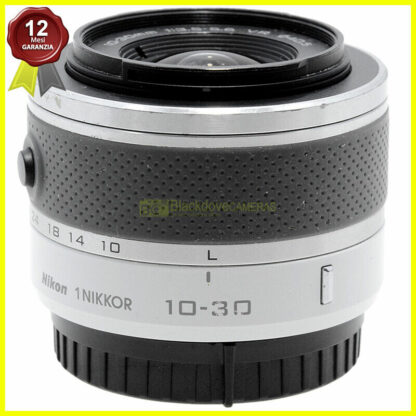 Nikon 1 Zoom Nikkor 10/30mm f3,5-5,6 VR obiettivo per fotocamere mirrorless