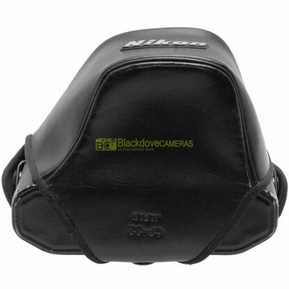 Nikon CF-32 Borsa pronto per fotocamere reflex a pellicola FG e FG20. Case. - immagine 6