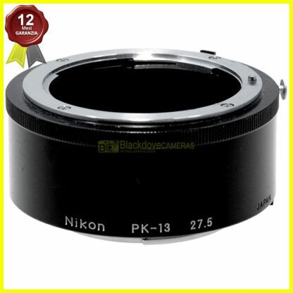 Nikon PK-13 27,5mm anello AI per riprese Close-Up Macro dedicato per 55mm Micro