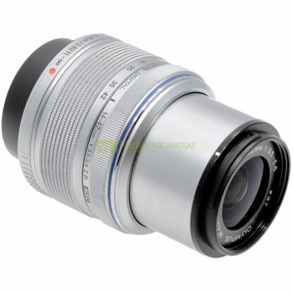 Olympus Zuiko 14/42mm f3,5-5,6 II R MSC Obiettivo per fotocamere MFT micro 4/3. - immagine 4