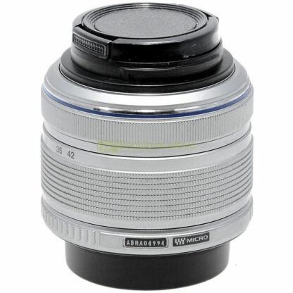 Olympus Zuiko 14/42mm f3,5-5,6 II R MSC Obiettivo per fotocamere MFT micro 4/3. - immagine 5