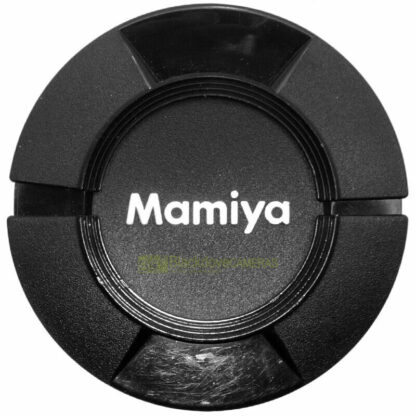 Tappo anteriore 72mm Mamiya per obiettivi. Coperchio. M72 Front lens cover. - immagine 3