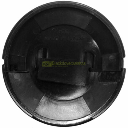 Tappo anteriore 72mm Mamiya per obiettivi. Coperchio. M72 Front lens cover. - immagine 4