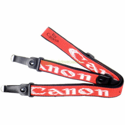 Tracolla compatibile per fotocamere. Camera strap. Cinghia NON originale - immagine 3